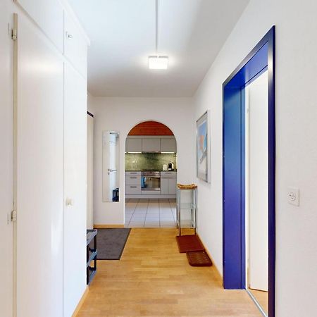 Haus Leibnitzer Apartment St. Moritz Luaran gambar