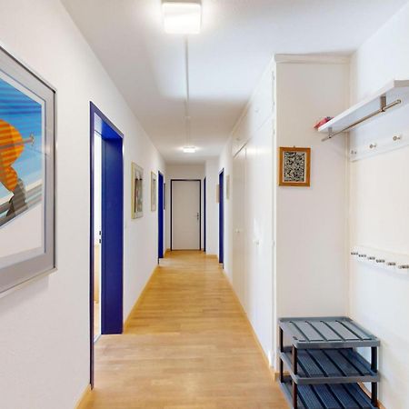 Haus Leibnitzer Apartment St. Moritz Luaran gambar