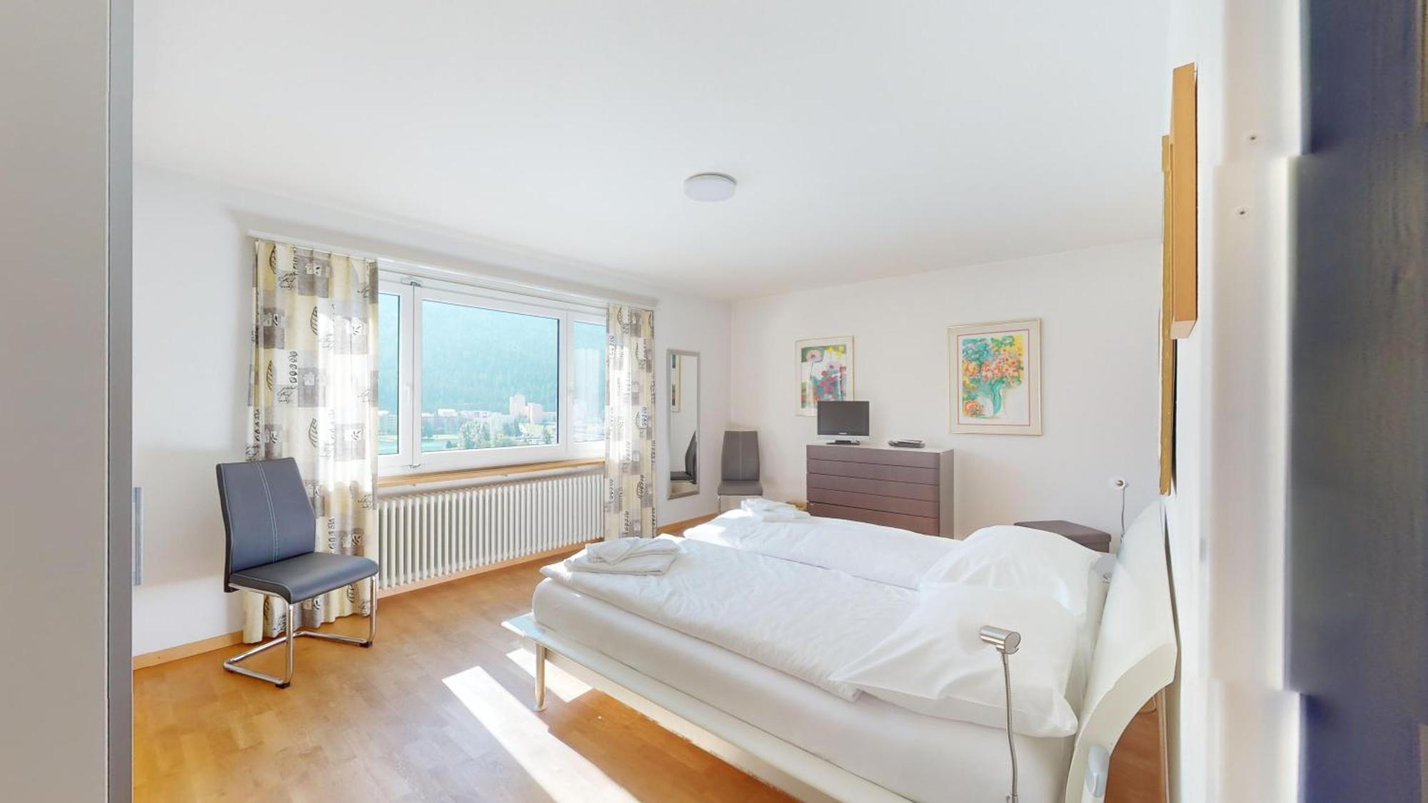 Haus Leibnitzer Apartment St. Moritz Luaran gambar