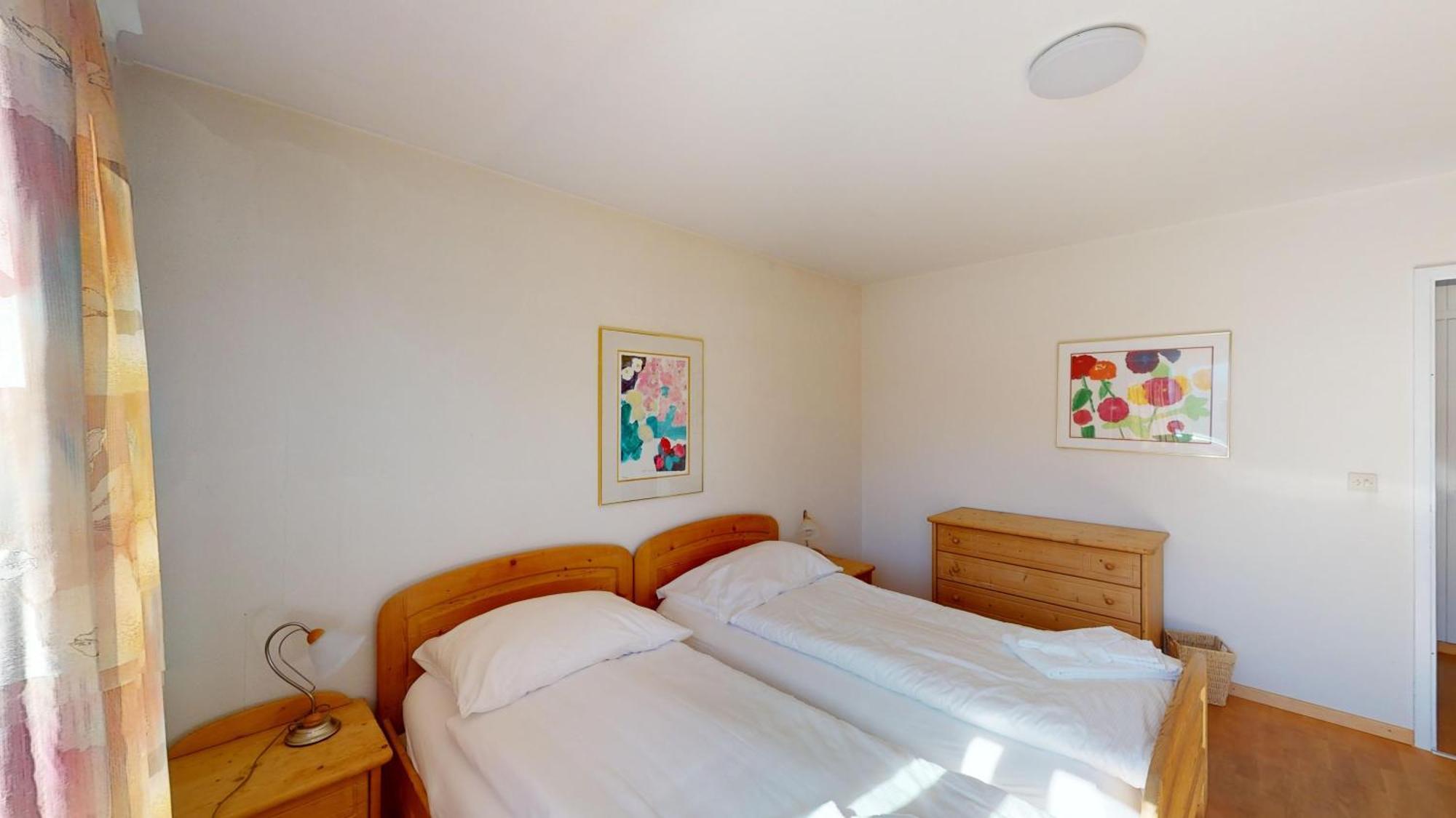 Haus Leibnitzer Apartment St. Moritz Luaran gambar