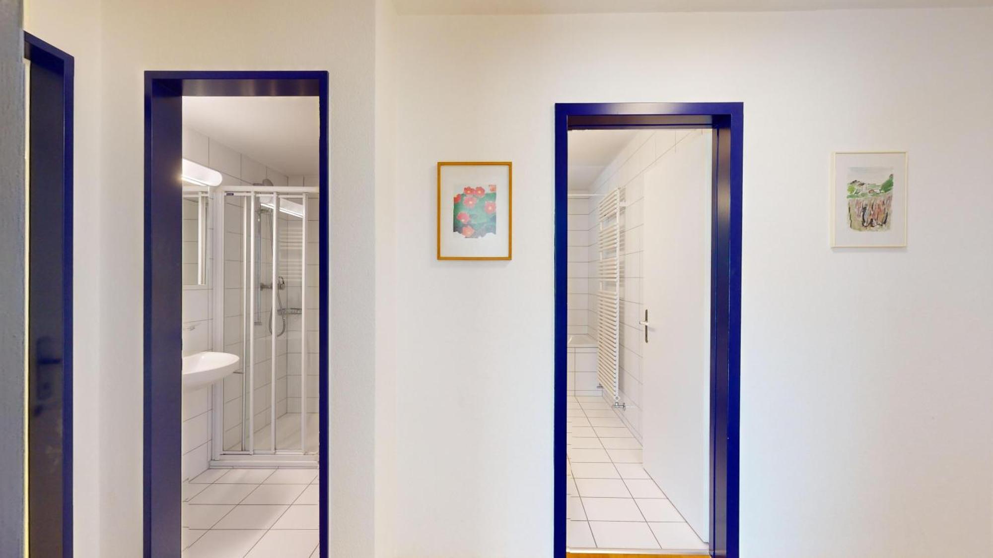 Haus Leibnitzer Apartment St. Moritz Luaran gambar