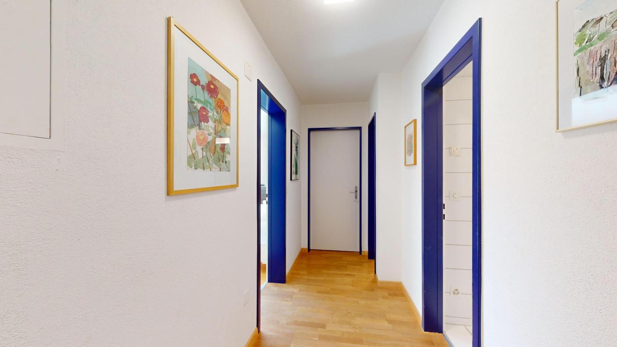Haus Leibnitzer Apartment St. Moritz Luaran gambar