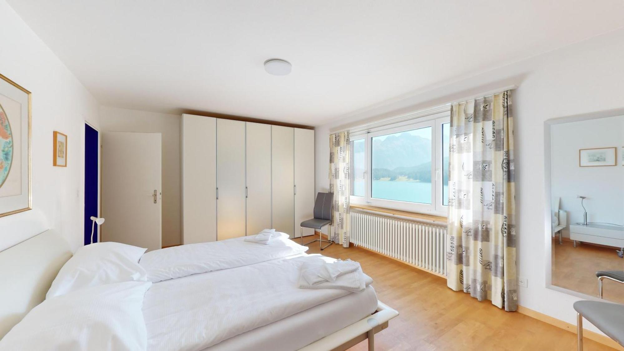 Haus Leibnitzer Apartment St. Moritz Luaran gambar