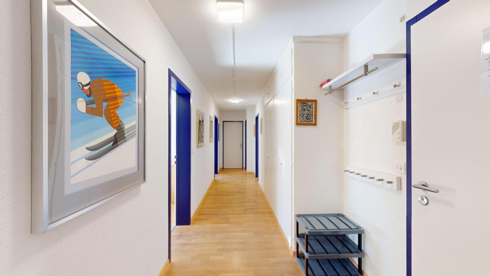 Haus Leibnitzer Apartment St. Moritz Luaran gambar