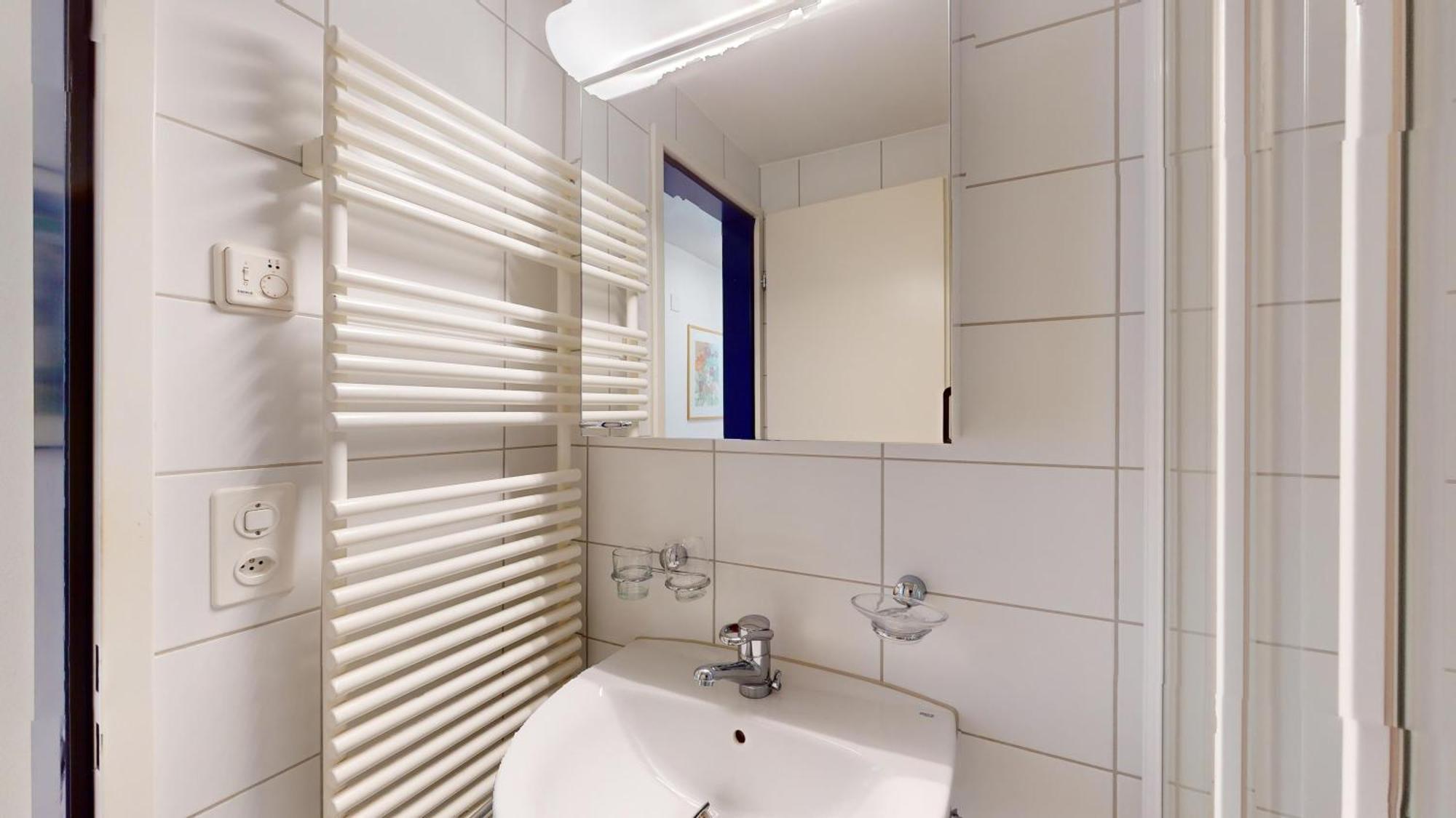 Haus Leibnitzer Apartment St. Moritz Luaran gambar