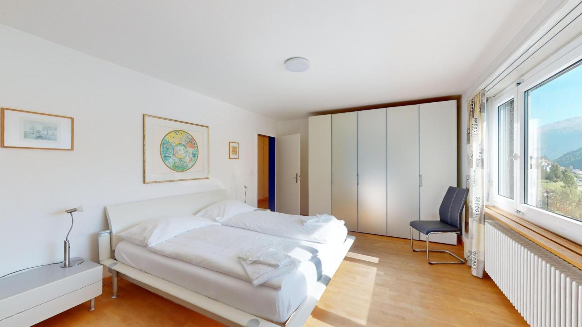 Haus Leibnitzer Apartment St. Moritz Luaran gambar