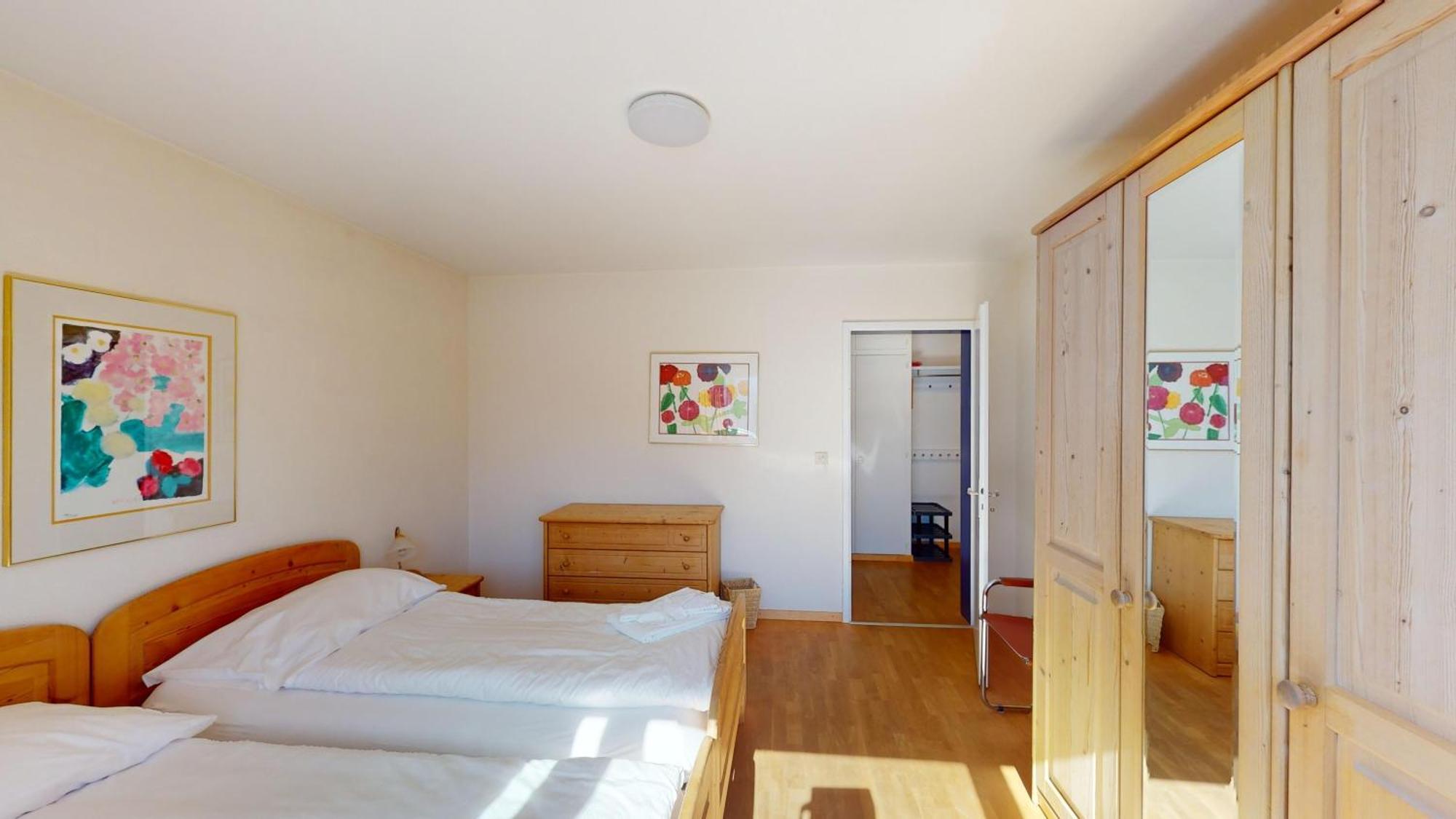 Haus Leibnitzer Apartment St. Moritz Luaran gambar