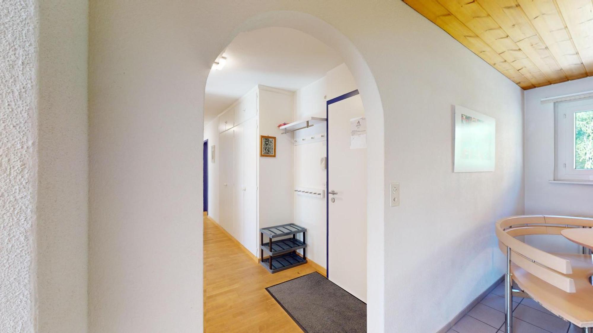Haus Leibnitzer Apartment St. Moritz Luaran gambar