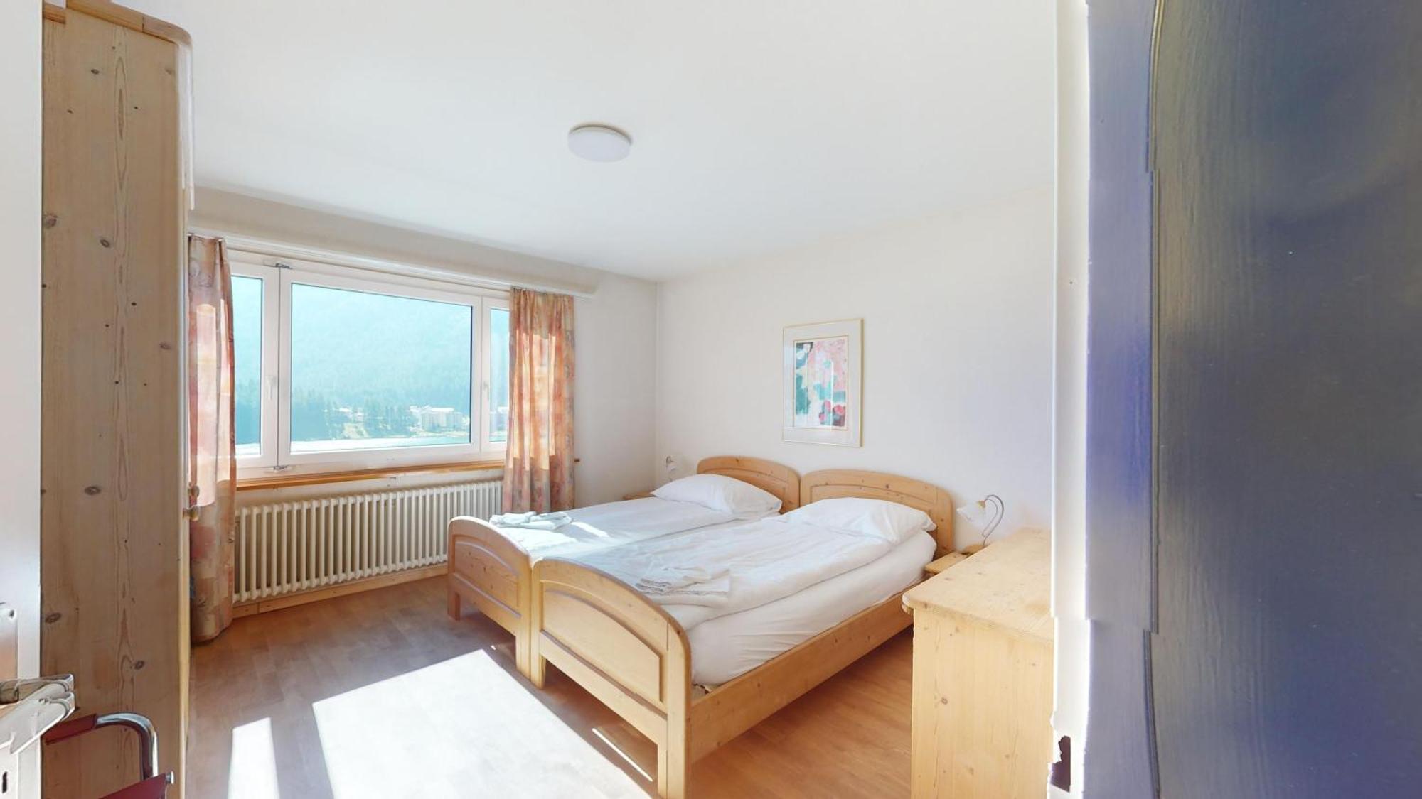 Haus Leibnitzer Apartment St. Moritz Luaran gambar