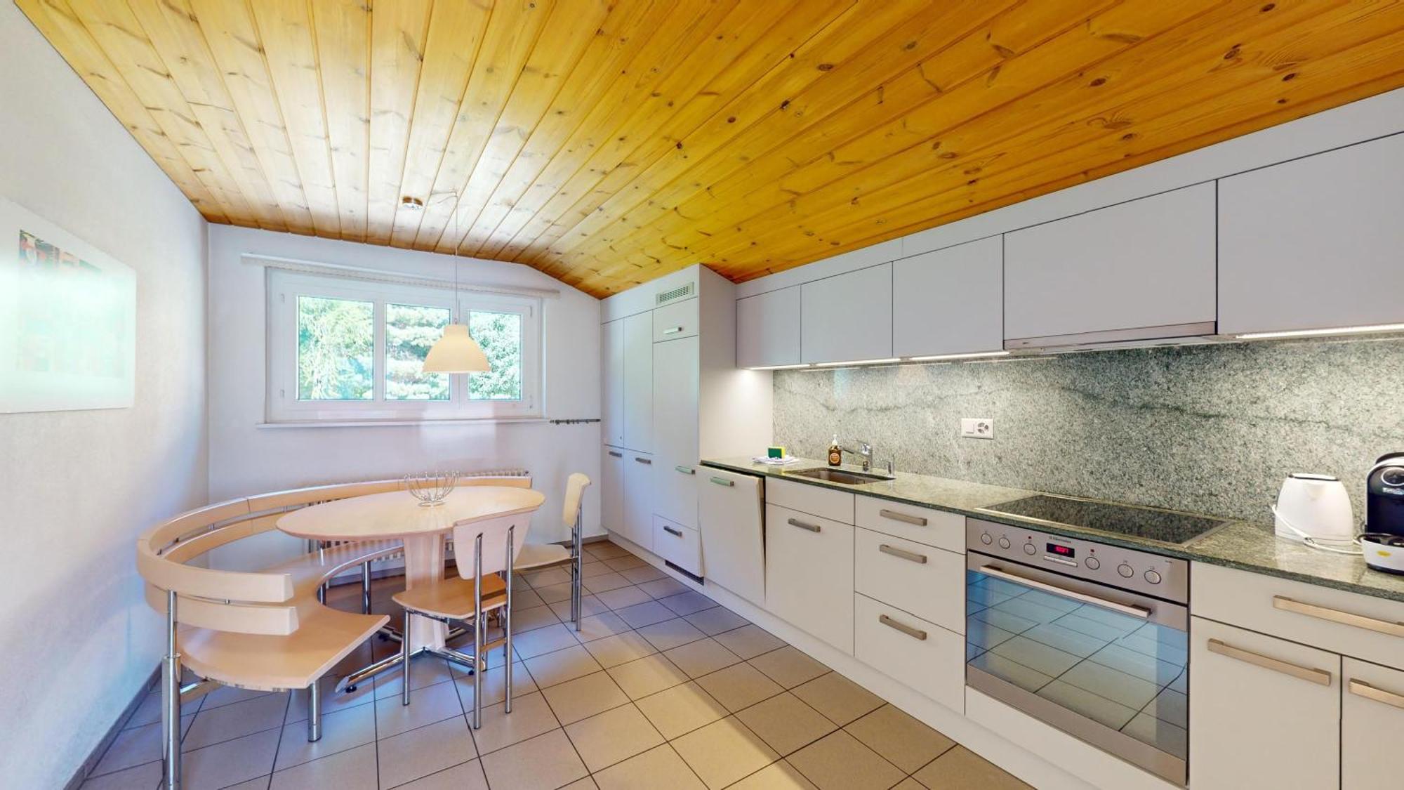 Haus Leibnitzer Apartment St. Moritz Luaran gambar