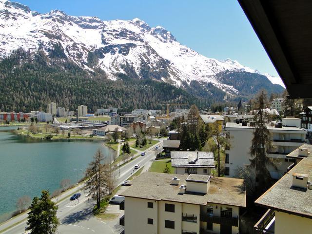 Haus Leibnitzer Apartment St. Moritz Luaran gambar